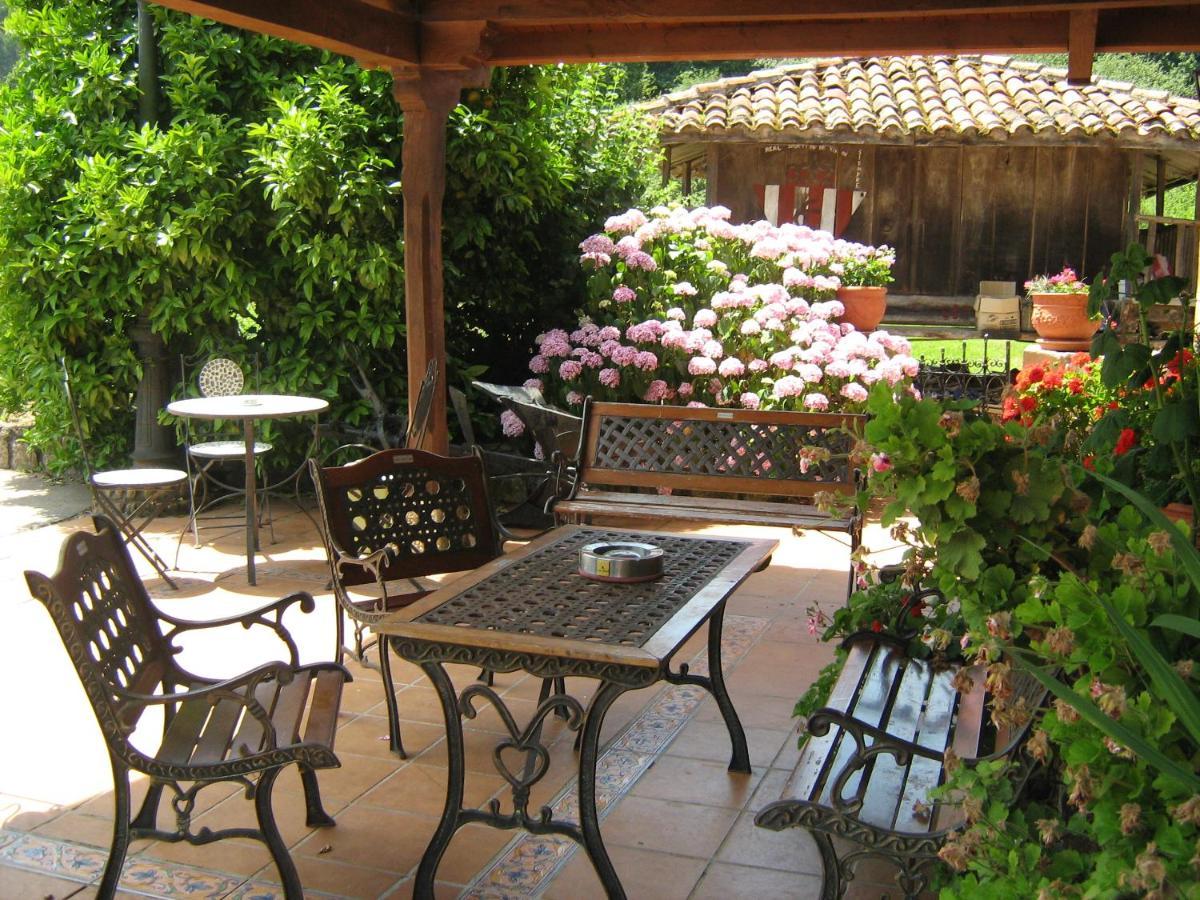 Hotel Rural La Casona Del Fraile Colunga Bagian luar foto