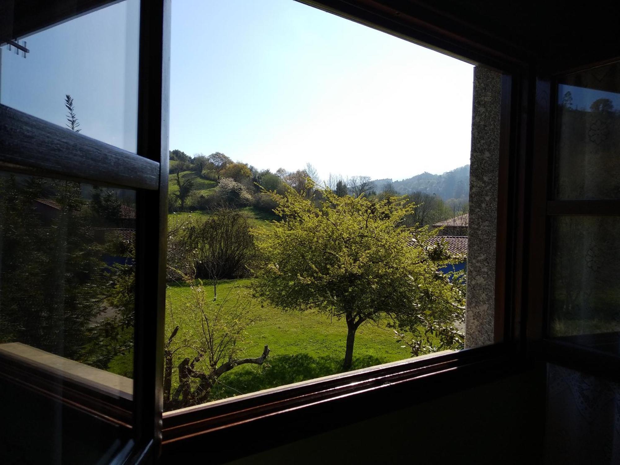 Hotel Rural La Casona Del Fraile Colunga Bagian luar foto