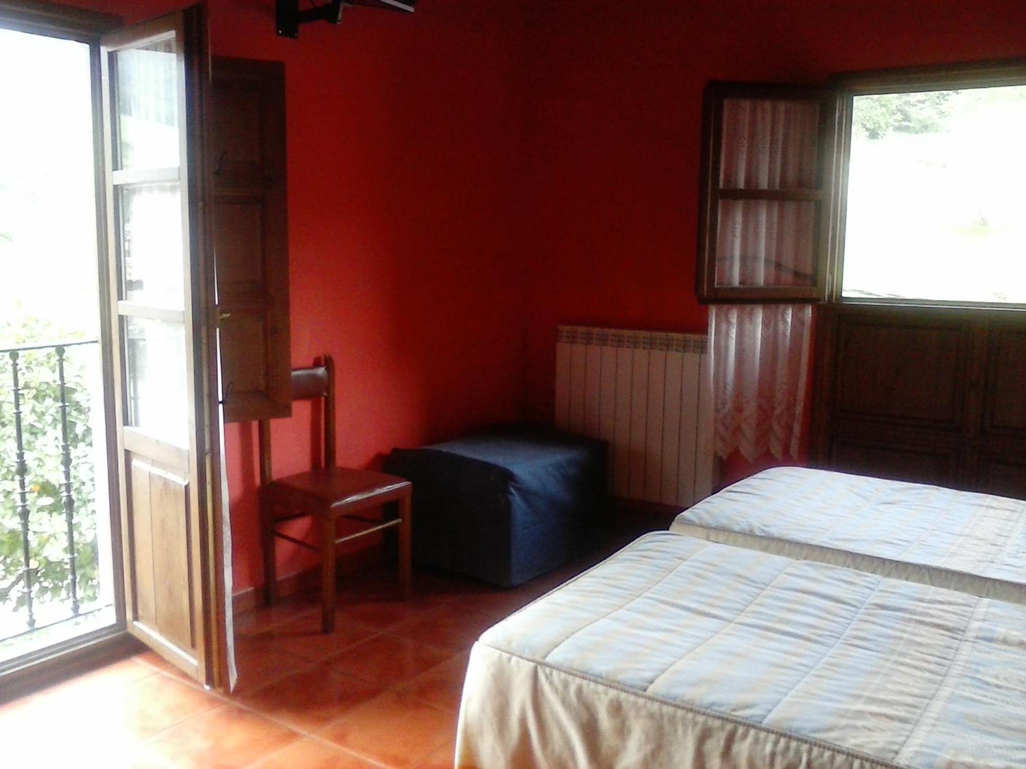 Hotel Rural La Casona Del Fraile Colunga Bagian luar foto